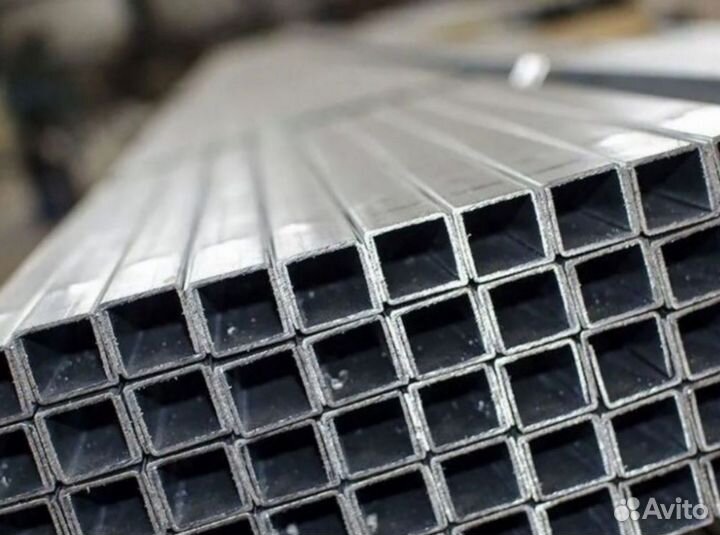 Профильная труба