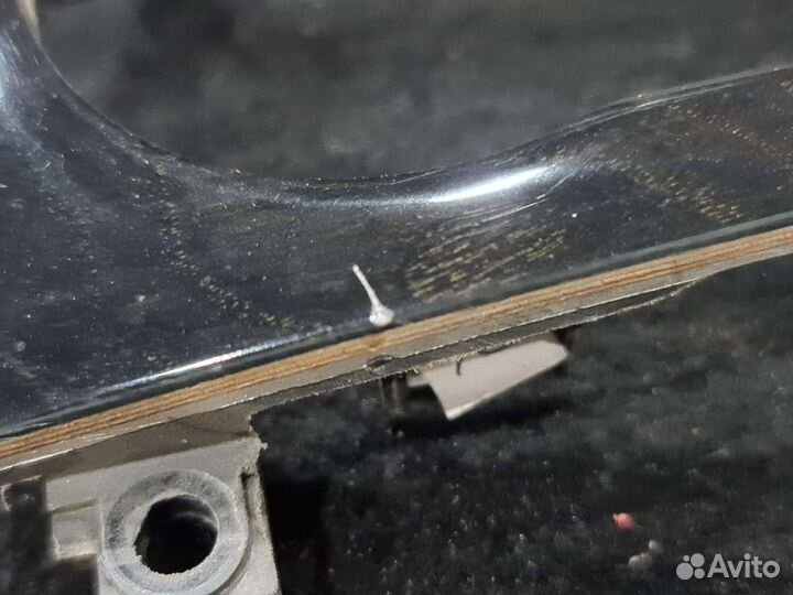 Рамка блока климата Mercedes CLS218