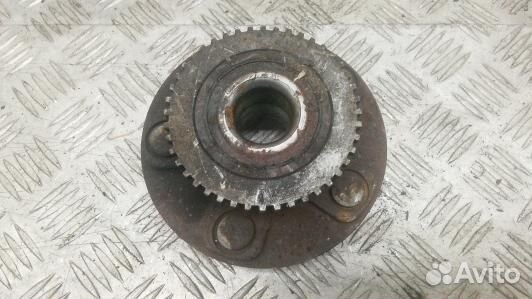 Ступица задняя левая nissan primera P12 (NNK29LZ01)