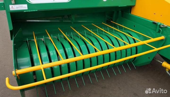 Пресс-подборщик БобруйскАгромаш ППТ-160, 2023