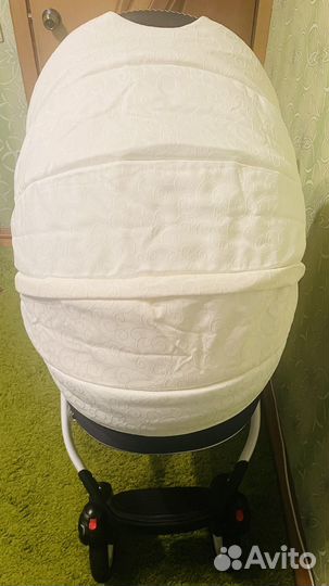 Коляска Rico Nano