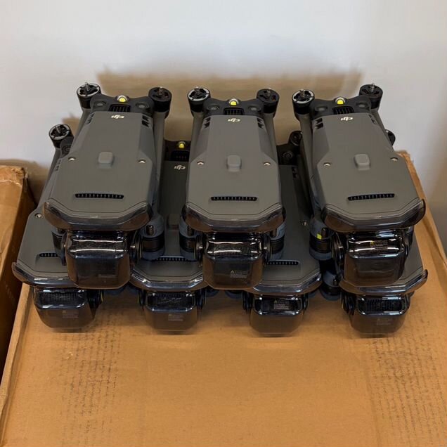 Dji mavic 3t тушки новые
