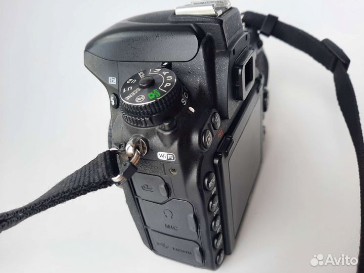 Nikon d750
