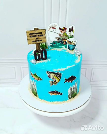 Торты на заказ