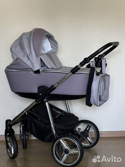 Коляска adamex 3 в 1