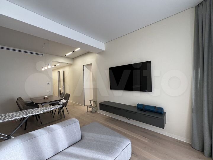 4-к. апартаменты, 115 м², 4/5 эт.