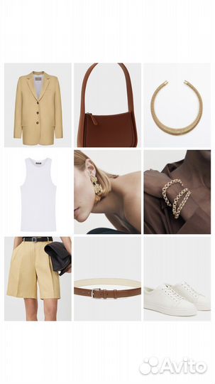 Стилист имиджмейкер