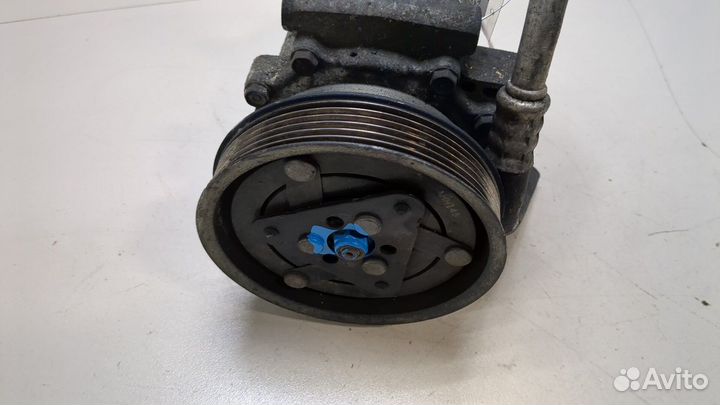 Компрессор кондиционера Renault Clio, 2008