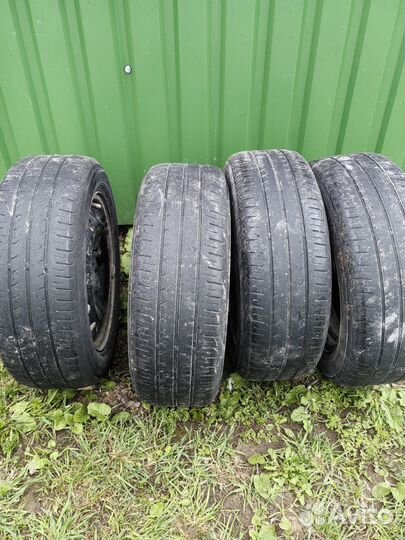 Yokohama BluEarth AE01 185/60 R15