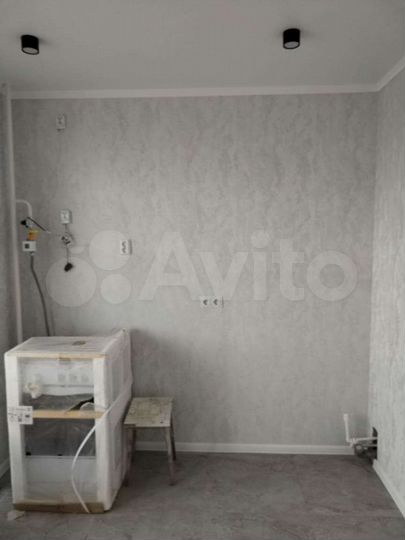 1-к. квартира, 36 м², 11/12 эт.