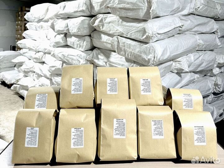 Черный чай оптом