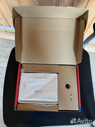 Домашний интернет комплект МТС