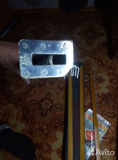 Ручная вязальная машинка