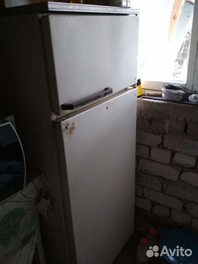 Компрессор от холодильника