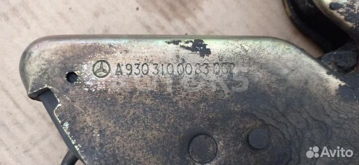 Замок кабины Mercedes-Benz Actros 3 (MP3) 1848LS