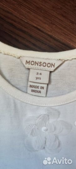 Нарядная кофточка для девочки 4 года