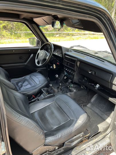 LADA 4x4 (Нива) 1.7 МТ, 2012, 106 500 км