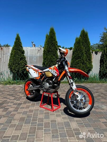 KTM EXC 450 F