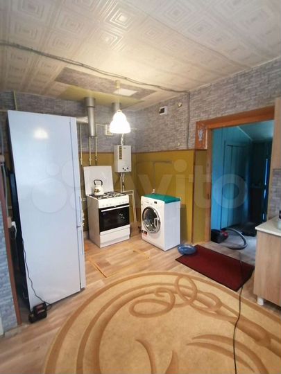 Дом 45,5 м² на участке 8 сот.