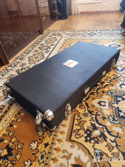 Кейс Педалборд (75x35x10)