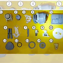 Посудомоечная машина Bosch 45 см