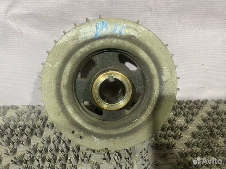 Шкив коленвала Z6 1.6 Mazda 3 BK BL BM BN