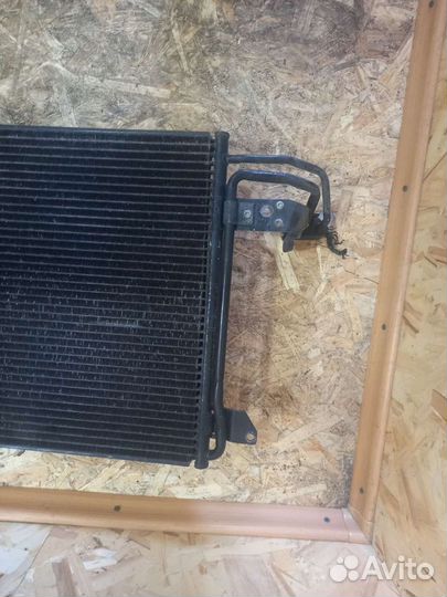 Радиатор Кондиционера Гольф пассат 1K0820411H