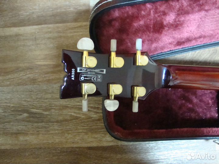 Ibanez Артист Korea 2008 Продажа