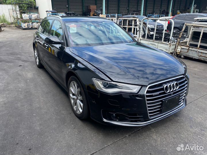 Разборка Аudi А6 4G C7 рестайлинг 2014-2017г