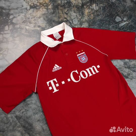 Джерси Adidas Bayern Munich Home Shirt