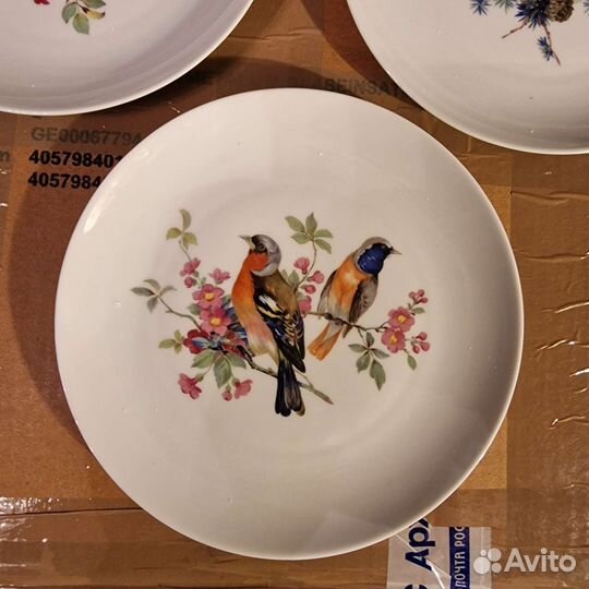 Настенные коллекционные тарелки Германия