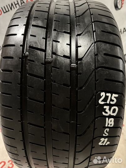 Pirelli P Zero 275/30 R19 96Y