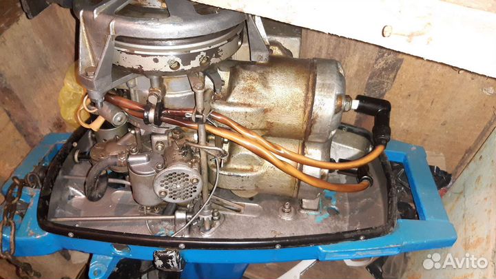 Мотор вихрь