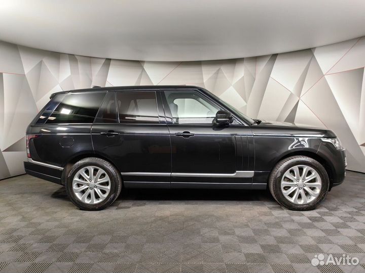 Land Rover Range Rover 3.0 AT, 2017, 73 498 км