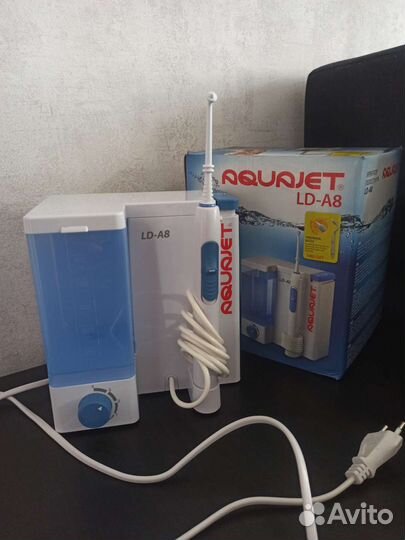 Ирригатор aquajet LD-A8