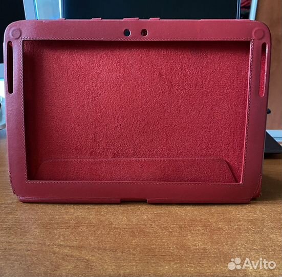 Чехол для планшета кожанный