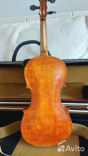 Скрипка мастеровая 7/8