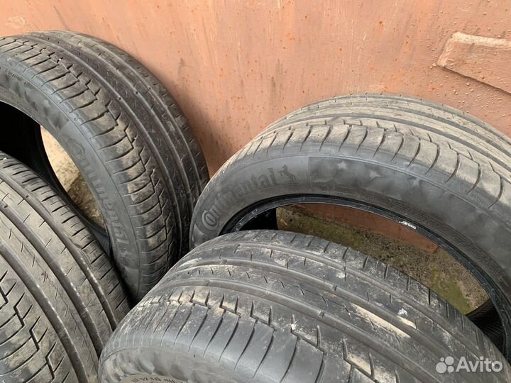 Continental ContiPremiumContact 6 235/45 R17 91Y