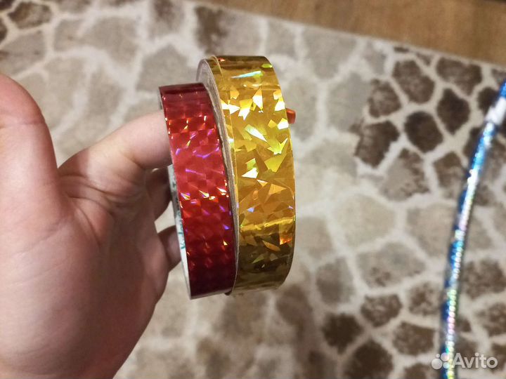 Обруч для художественной гимнастики