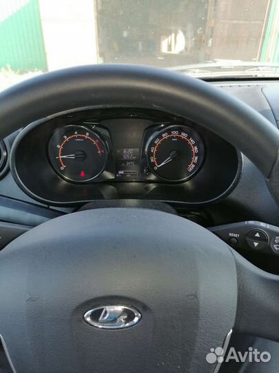 LADA Granta 1.6 МТ, 2023, 5 052 км