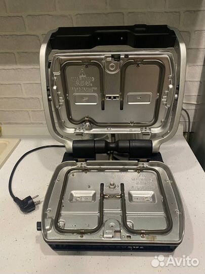 Электрогриль Tefal OptiGrill Elite GC750D30