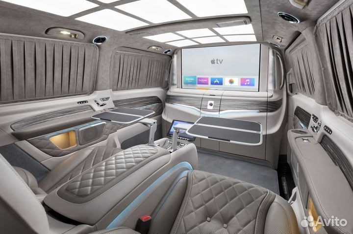 Mercedes-Benz V-класс 2.0 AT, 2023
