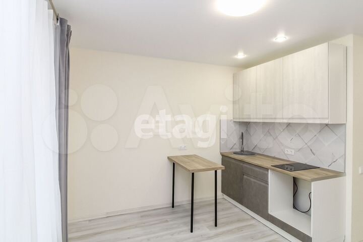 Квартира-студия, 20,8 м², 17/20 эт.