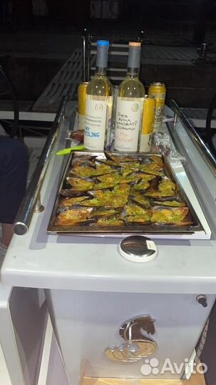 3-дневный тур на парусной яхте из Анапы I 7 узлов