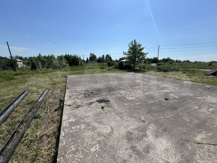 Участок 10,3 сот. (ИЖС)