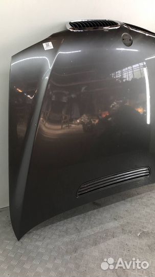 Капот, BMW 7 E65/E66 рестайлинг 2008