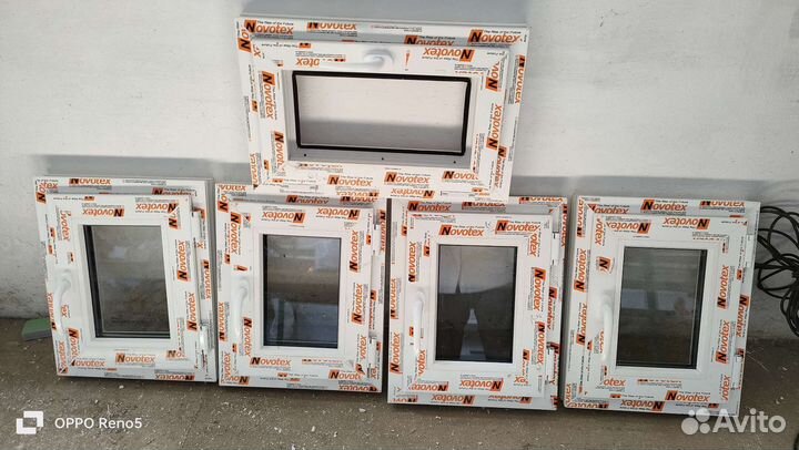 Пластиковые окна