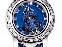 Часы Ulysse Nardin freak blue phantom