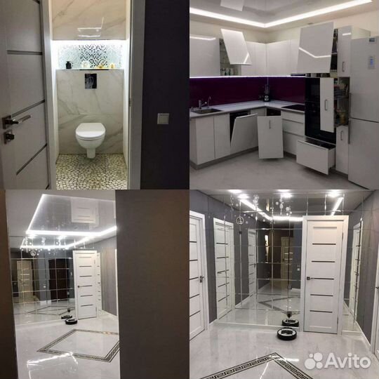 Ремонт квартир в Краснодаре