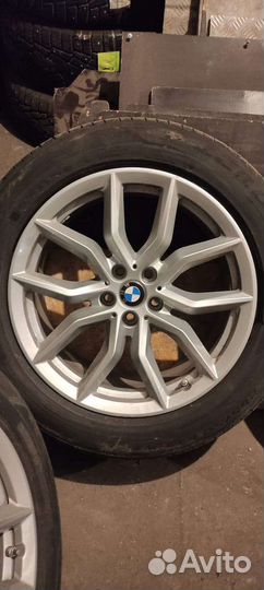 Колеса на BMW G05/G06 R19